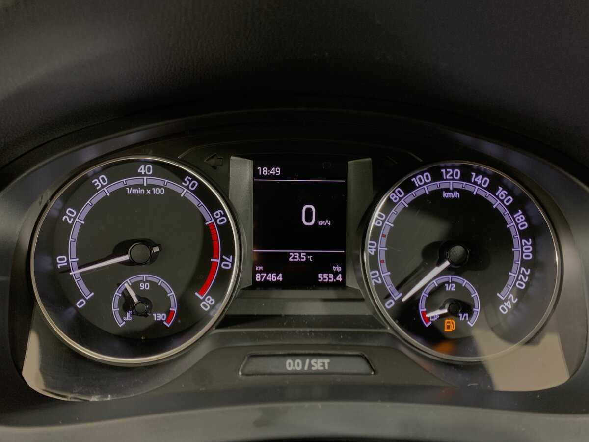 Skoda Rapid б/у, 2019, Механическая. Фото: #14