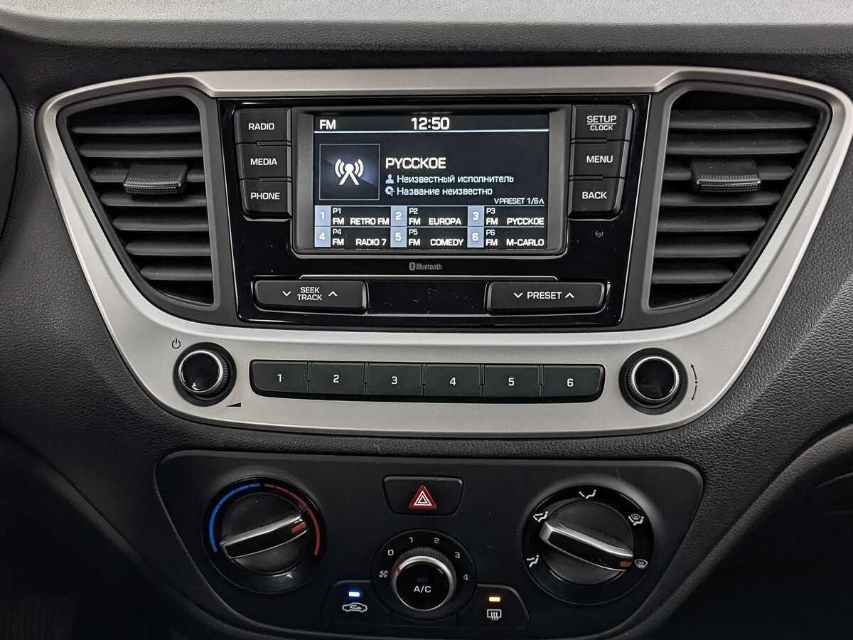 Hyundai Solaris б/у, 2018, Автоматическая. Фото: #16