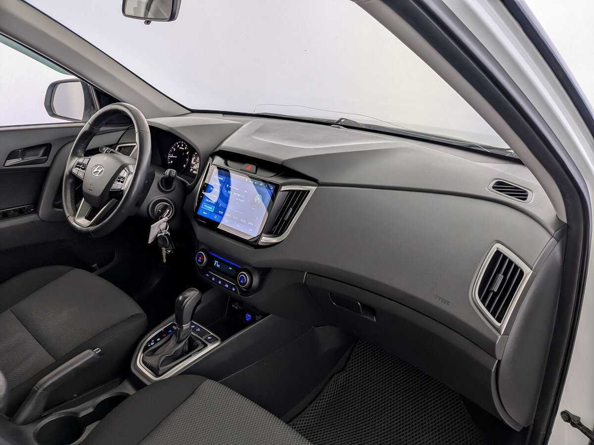Hyundai Creta б/у, 2019, Автоматическая. Фото: #10