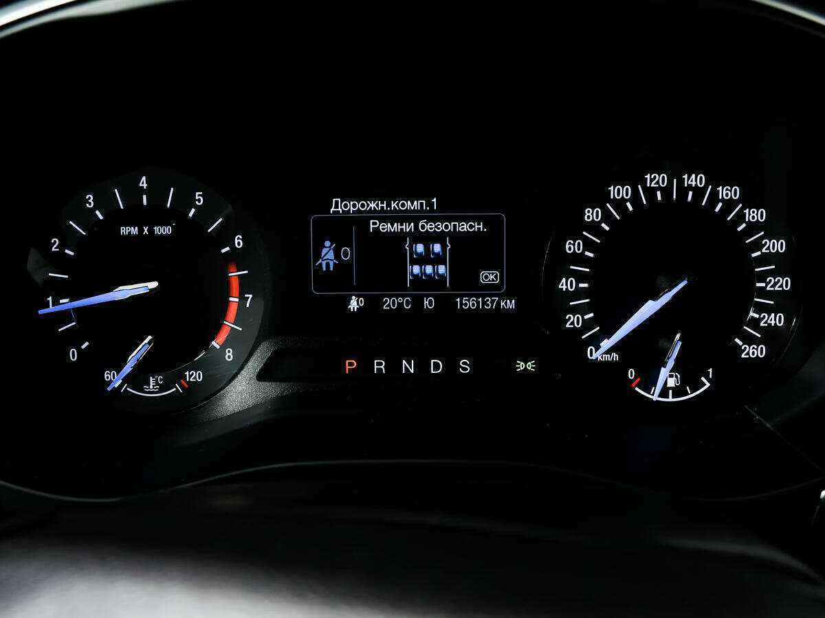 Ford Mondeo б/у, 2015, Автоматическая. Фото: #9