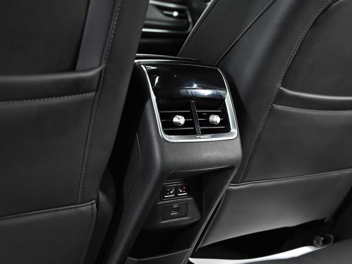 Chery Tiggo 7 Pro б/у, 2021, Вариатор. Фото: #17