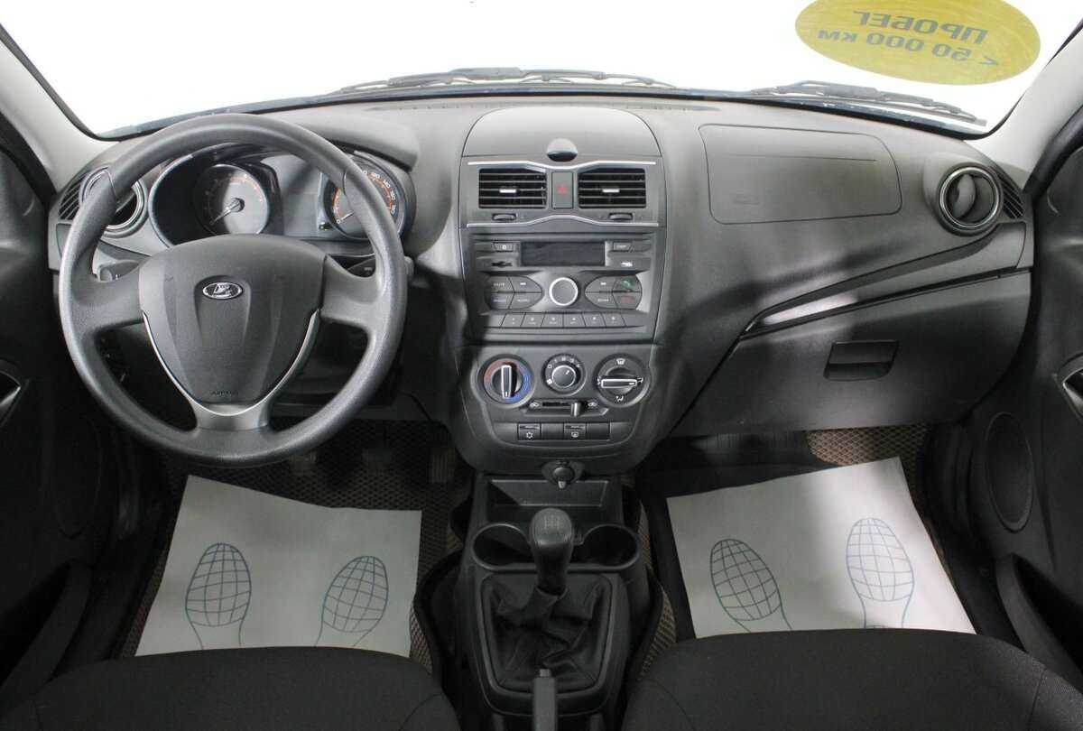 Lada (ВАЗ) Granta б/у, 2022, Механическая. Фото: #6