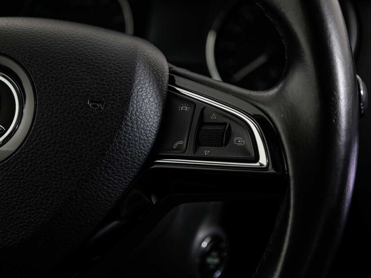 Skoda Octavia б/у, 2016, Роботизированная. Фото: #13