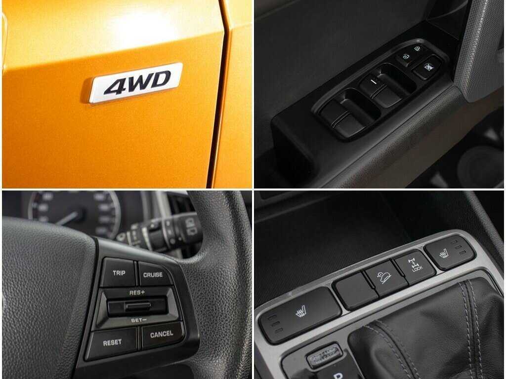 Hyundai Creta б/у, 2016, Автоматическая. Фото: #14