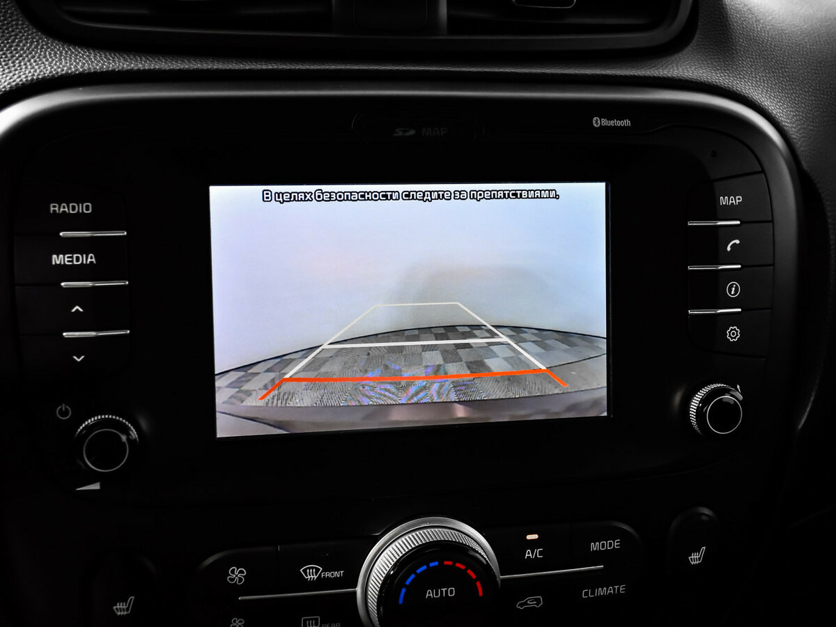 Kia Soul б/у, 2018, Автоматическая. Фото: #16