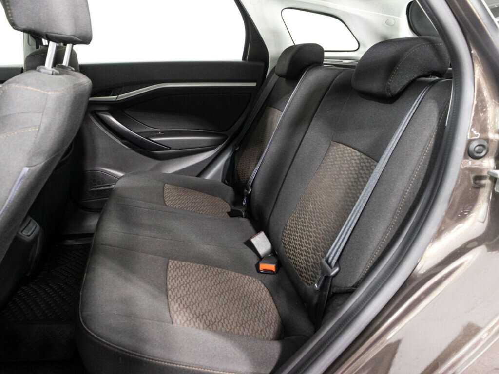 Lada (ВАЗ) Vesta б/у, 2021, Вариатор. Фото: #9