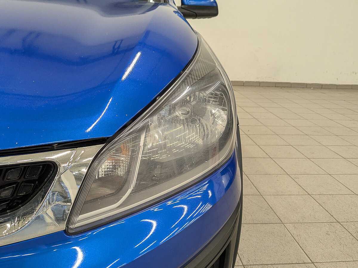 Kia Rio б/у, 2020, Автоматическая. Фото: #9