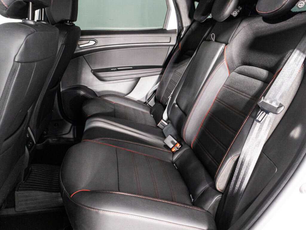 Renault Arkana б/у, 2021, Вариатор. Фото: #9