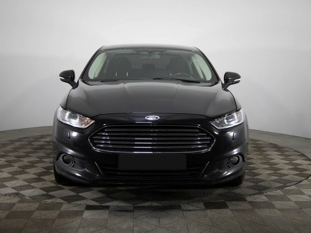 Ford Mondeo б/у, 2019, Автоматическая. Фото: #1
