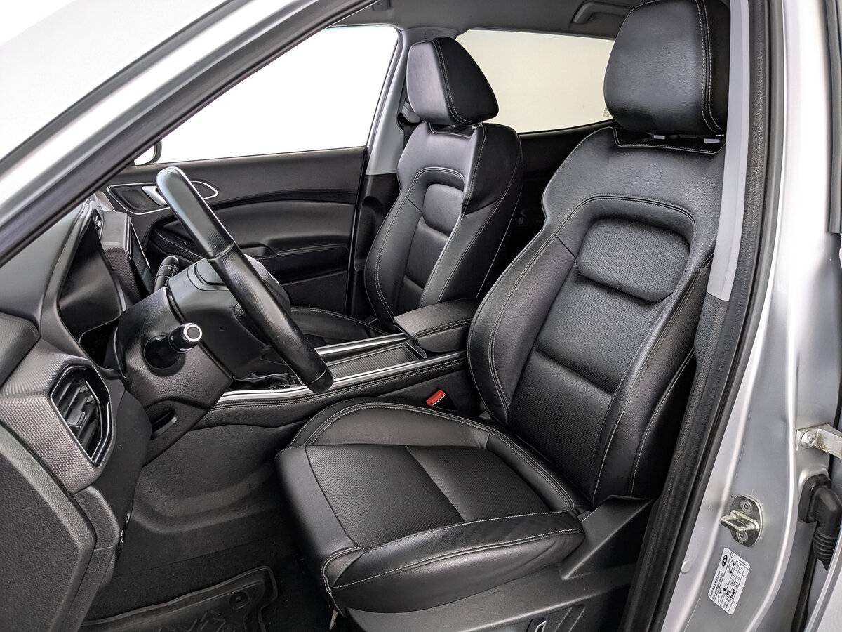 Chery Tiggo 4 б/у, 2020, Роботизированная. Фото: #19