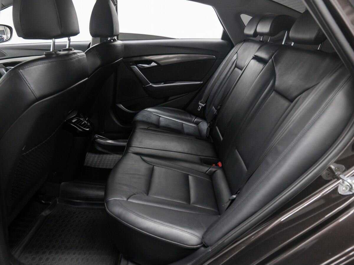 Hyundai i40 б/у, 2016, Автоматическая. Фото: #12