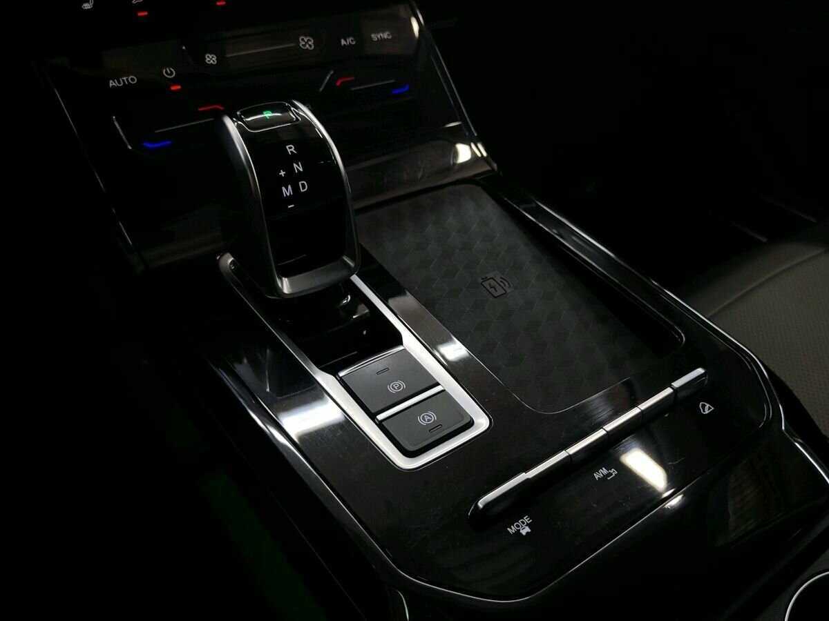 Chery Tiggo 7 Pro б/у, 2020, Вариатор. Фото: #12