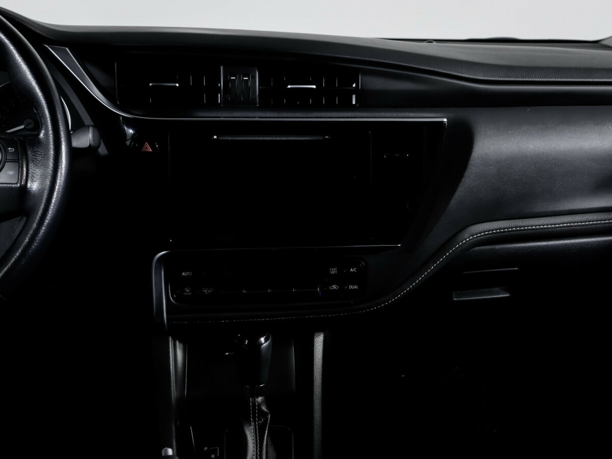 Toyota Corolla б/у, 2017, Вариатор. Фото: #10