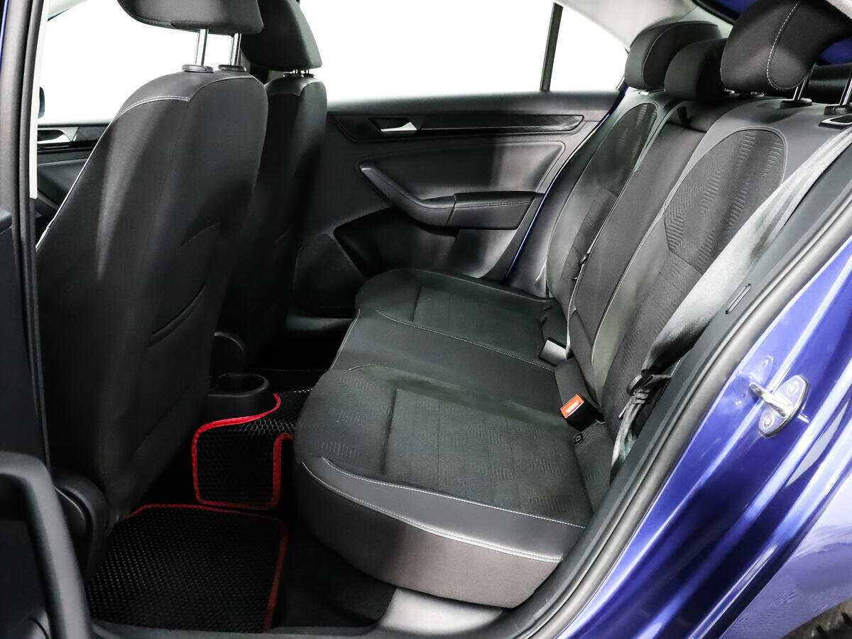 Volkswagen Polo б/у, 2020, Роботизированная. Фото: #9