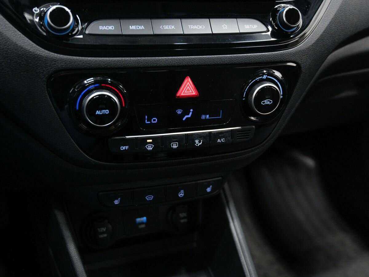 Hyundai Solaris б/у, 2020, Автоматическая. Фото: #19