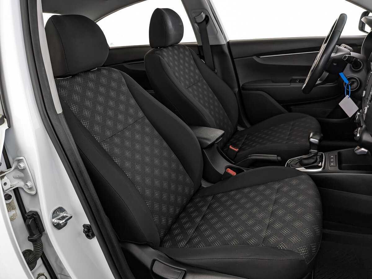 Kia Rio б/у, 2018, Автоматическая. Фото: #21