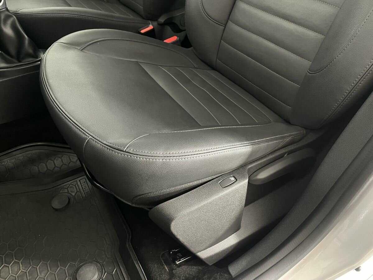 Nissan Terrano б/у, 2018, Автоматическая. Фото: #9