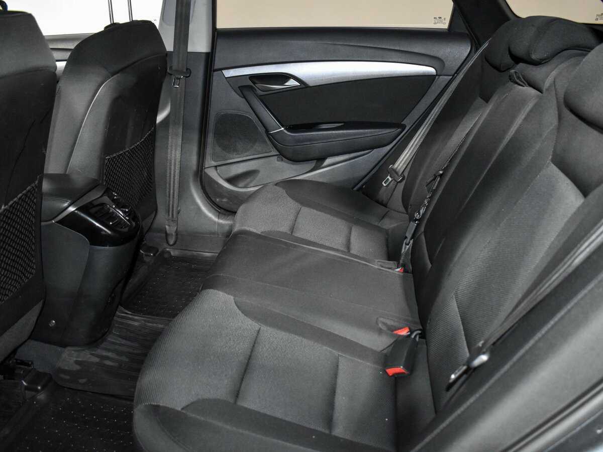 Hyundai i40 б/у, 2015, Автоматическая. Фото: #11