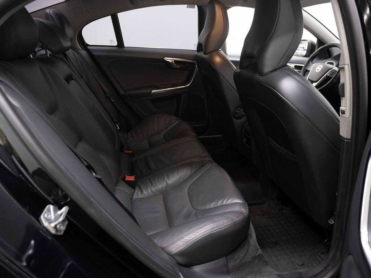 Volvo S60 б/у, 2013, Автоматическая. Фото: #12