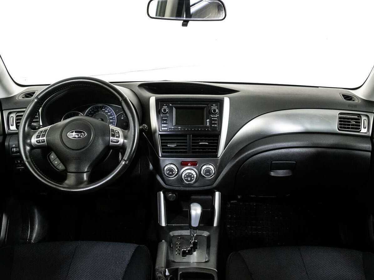 Subaru Forester б/у, 2012, Автоматическая. Фото: #7