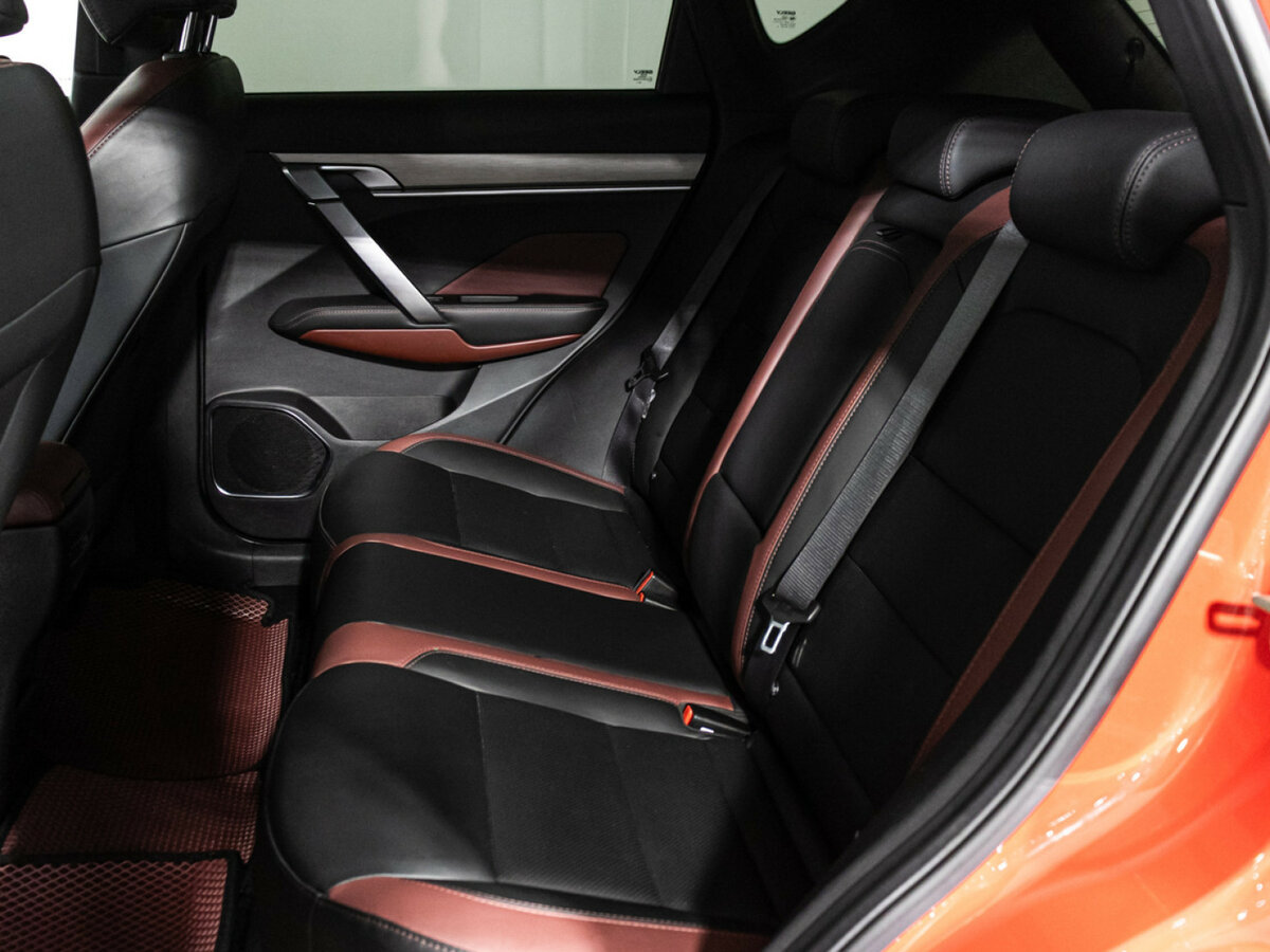 Geely Coolray б/у, 2021, Роботизированная. Фото: #9