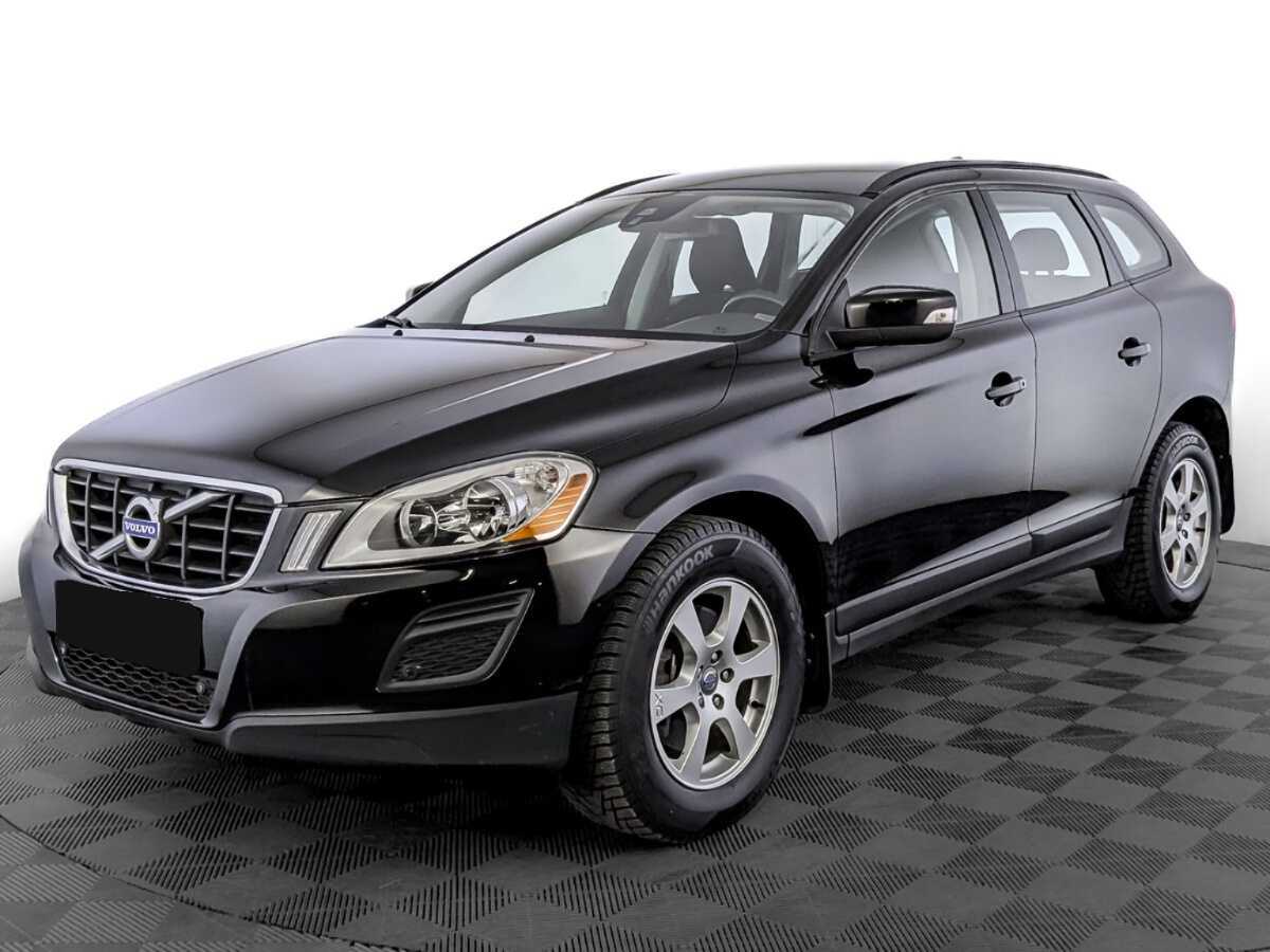 Volvo XC60 б/у, 2012, Автоматическая. Посмотреть фото