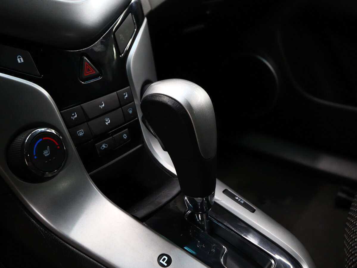 Chevrolet Cruze б/у, 2012, Автоматическая. Фото: #7