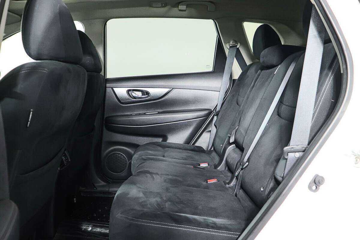 Nissan X-Trail б/у, 2015, Вариатор. Фото: #10