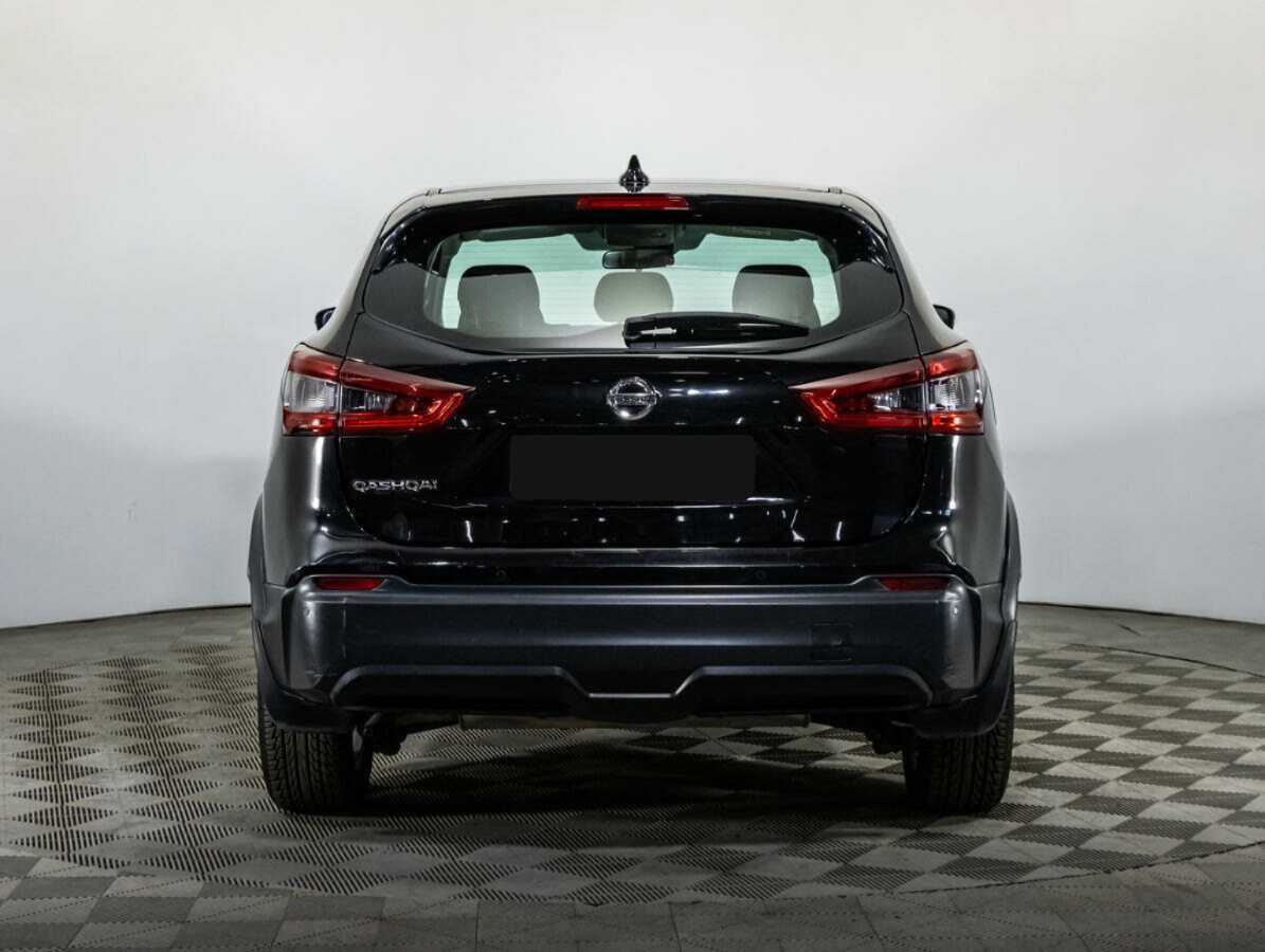 Nissan Qashqai б/у, 2019, Вариатор. Фото: #5