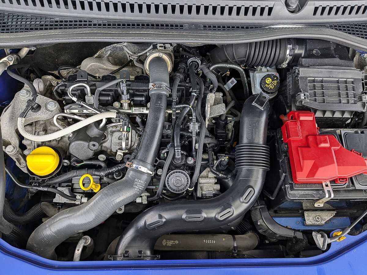 Renault Kaptur б/у, 2020, Вариатор. Фото: #8