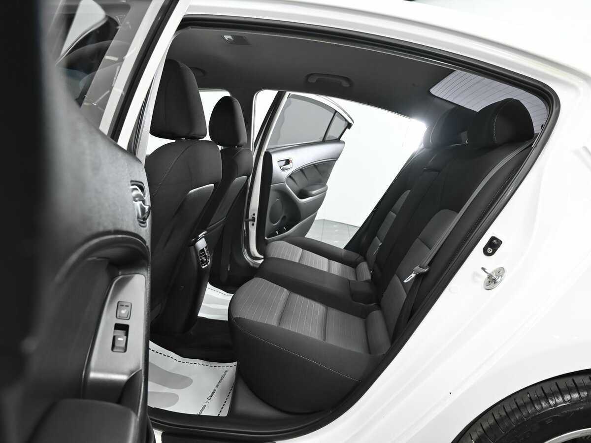 Kia Cerato б/у, 2013, Автоматическая. Фото: #14