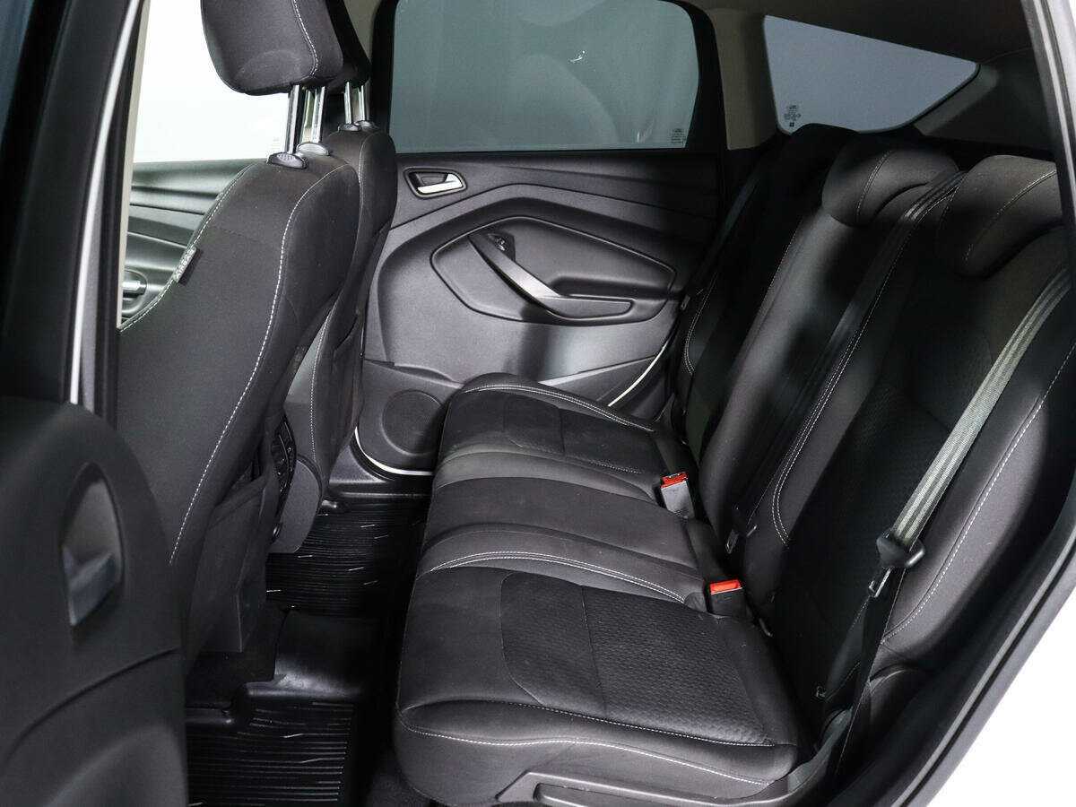 Ford Kuga б/у, 2017, Автоматическая. Фото: #6