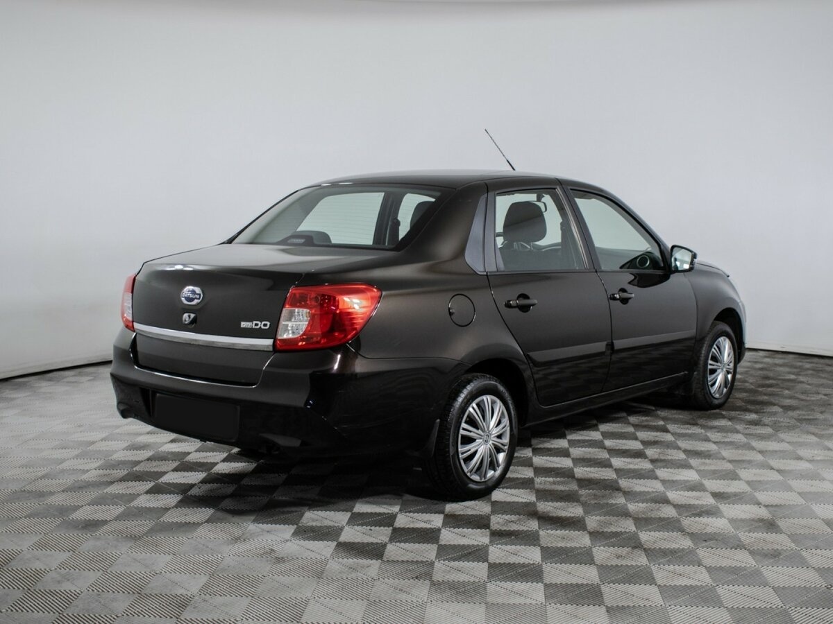 Datsun on-DO б/у, 2020, Автоматическая. Фото: #3