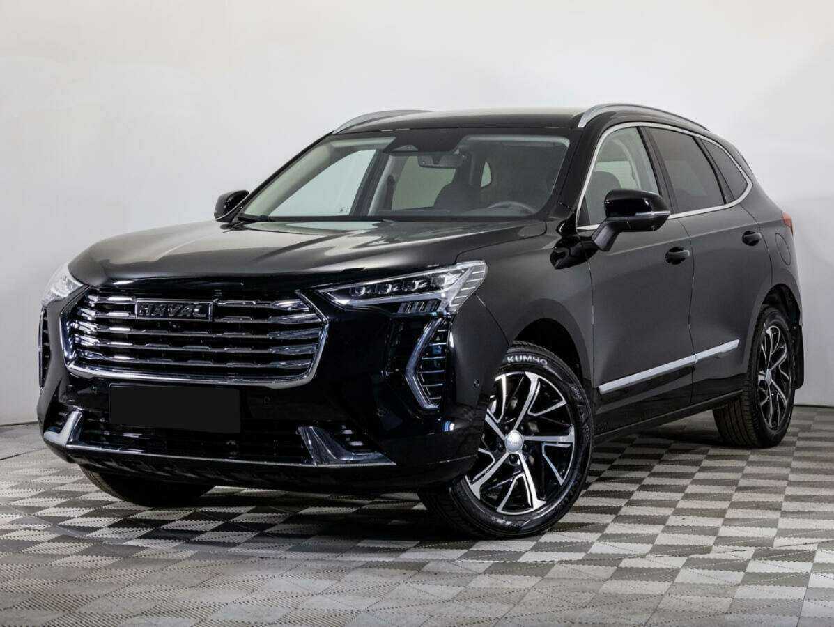 Haval Jolion б/у, 2021, Роботизированная. Посмотреть фото