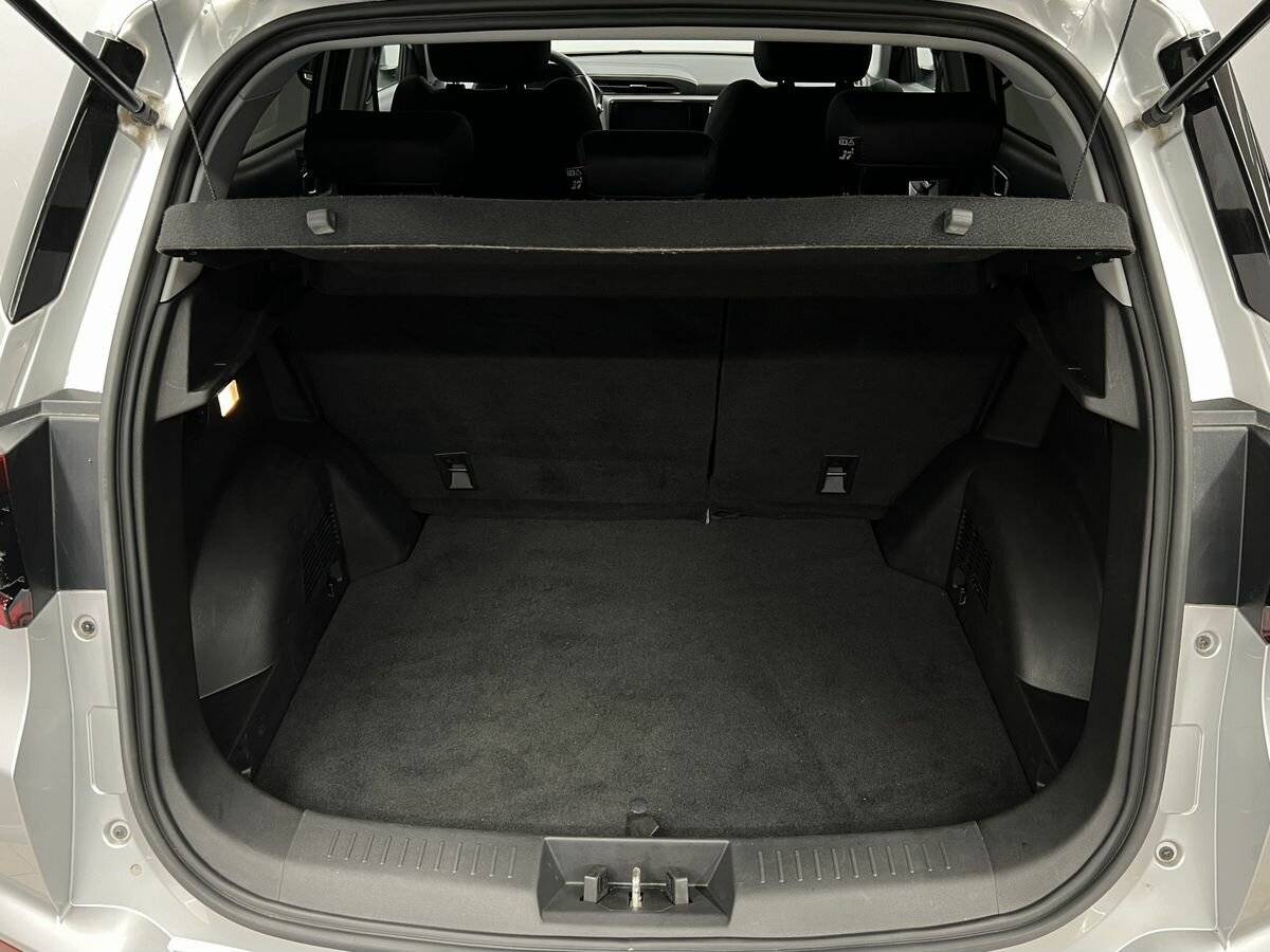 Chery Tiggo 4 б/у, 2019, Вариатор. Фото: #19