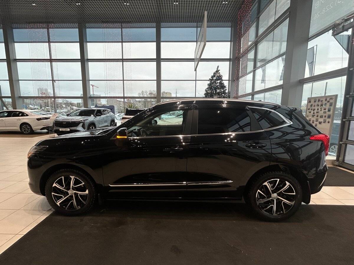 Haval Jolion б/у, 2021, Роботизированная. Фото: #3