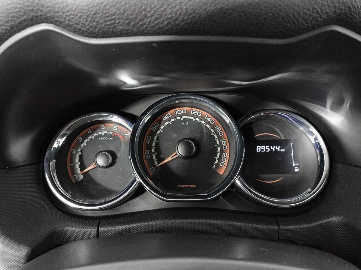 Lada (ВАЗ) Largus б/у, 2021, Механическая. Фото: #10