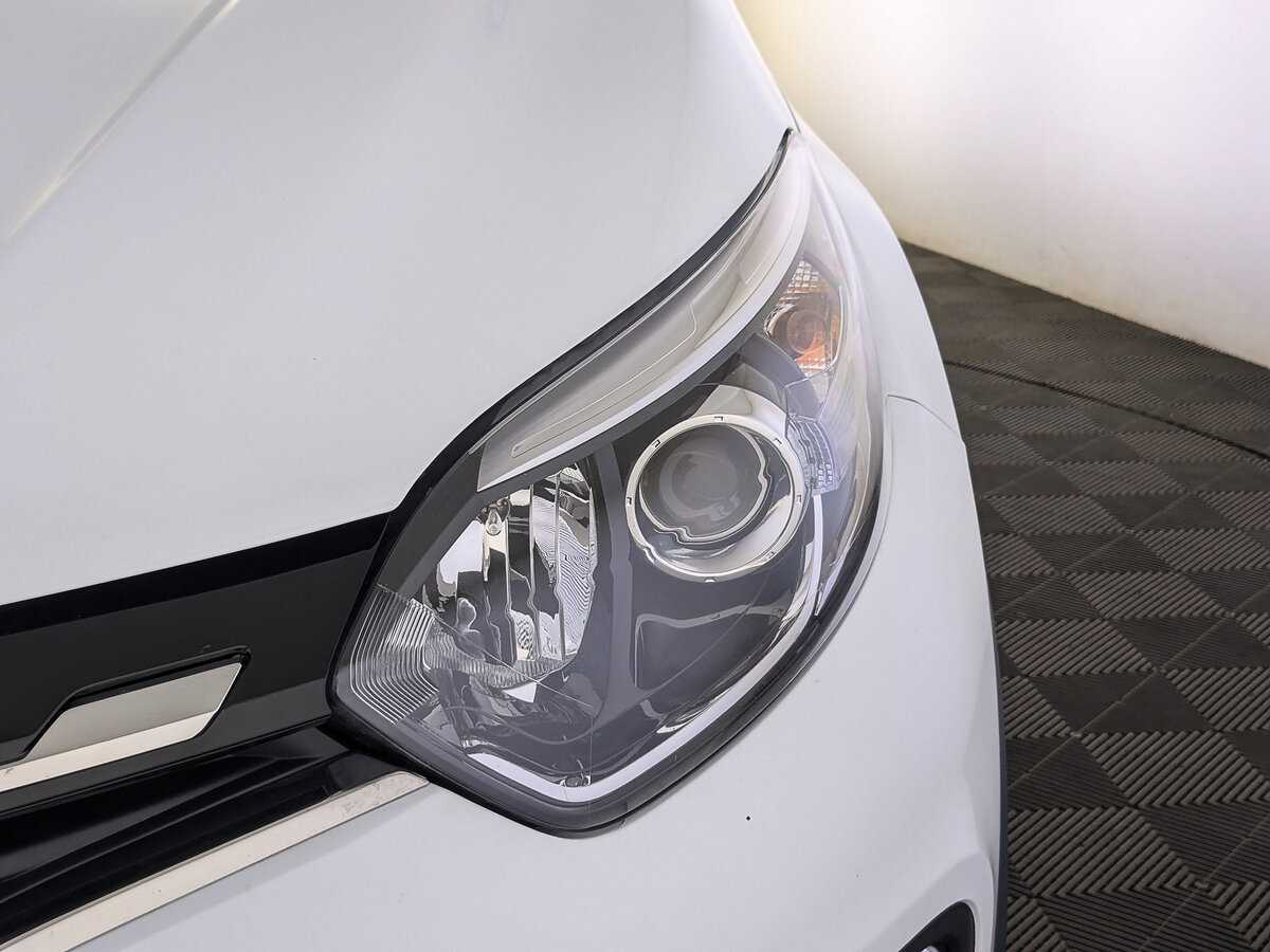 Renault Kaptur б/у, 2021, Вариатор. Фото: #10
