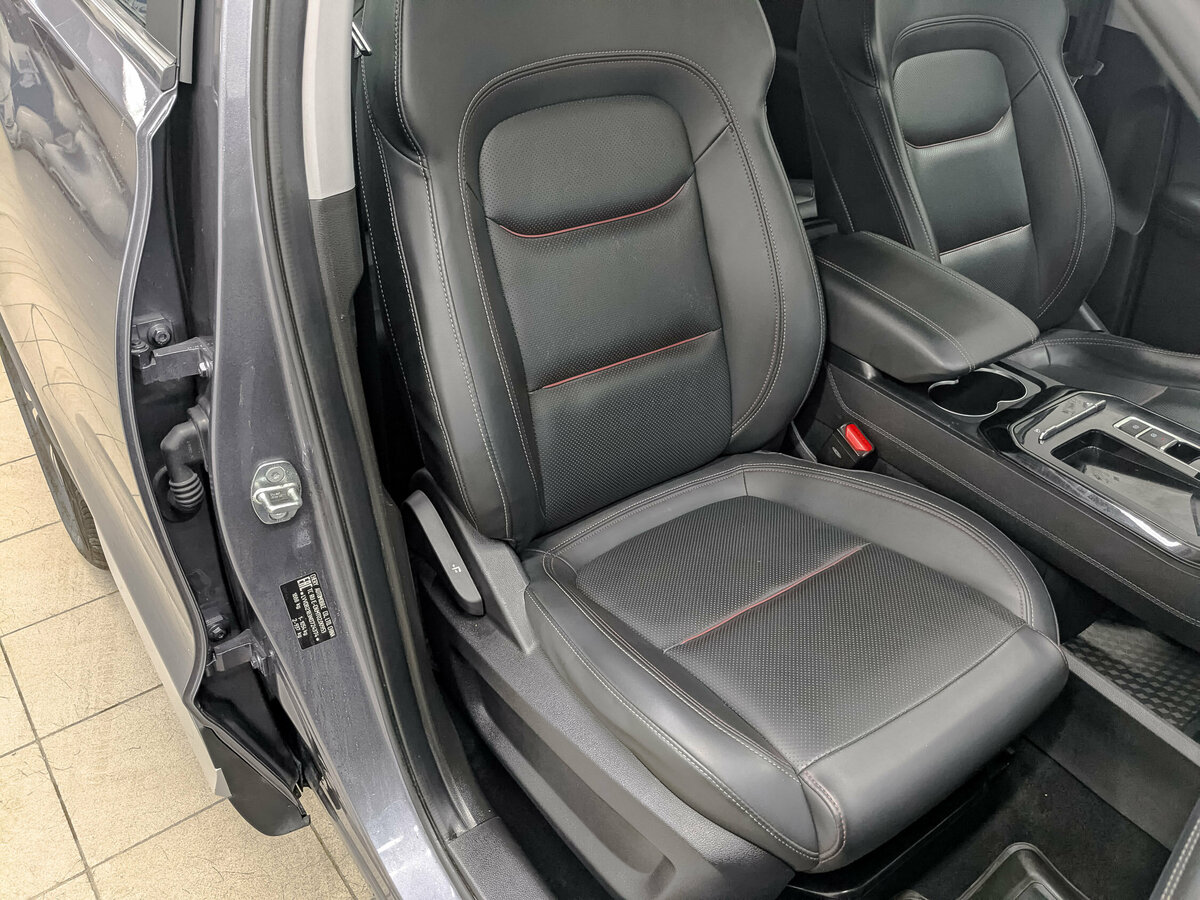 Chery Tiggo 7 Pro б/у, 2022, Вариатор. Фото: #18