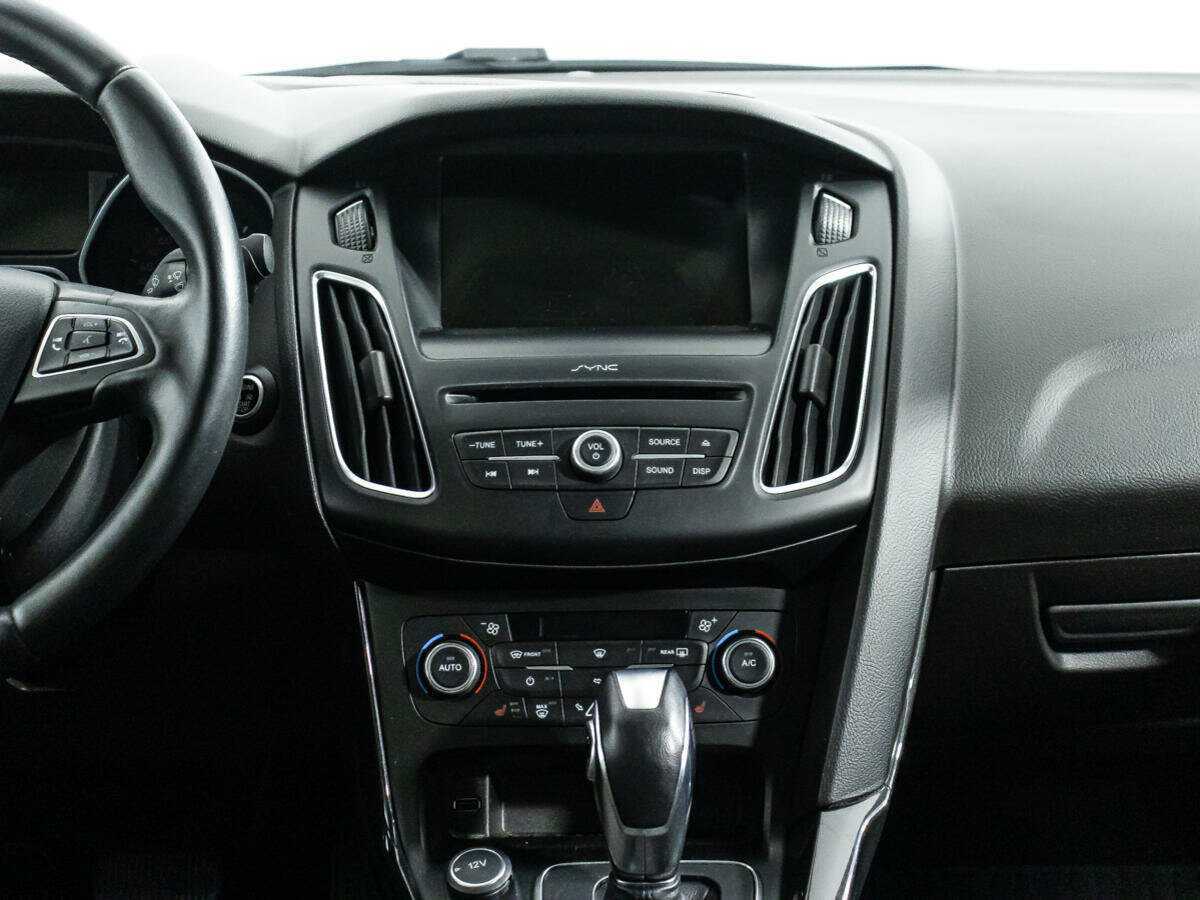 Ford Focus б/у, 2017, Роботизированная. Фото: #13