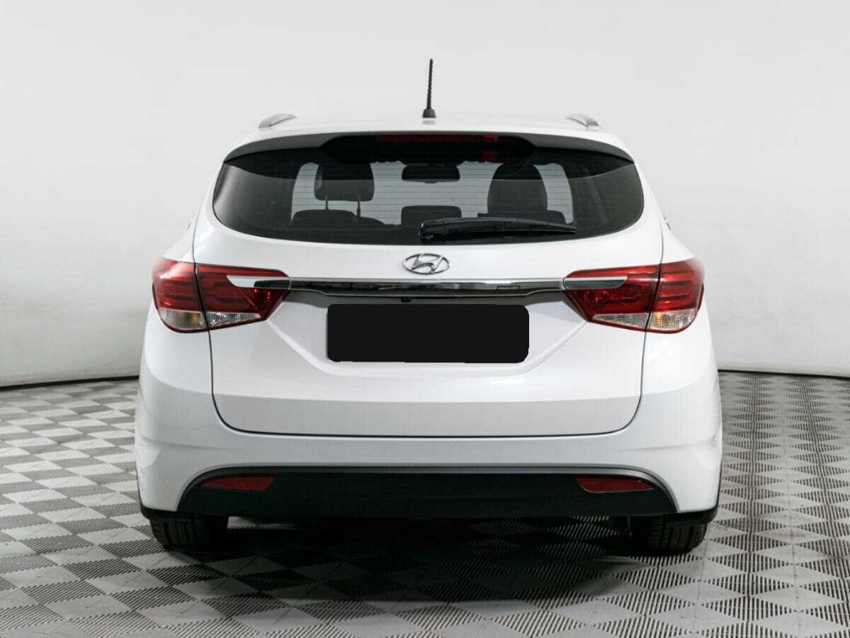 Hyundai i40 б/у, 2016, Роботизированная. Фото: #5