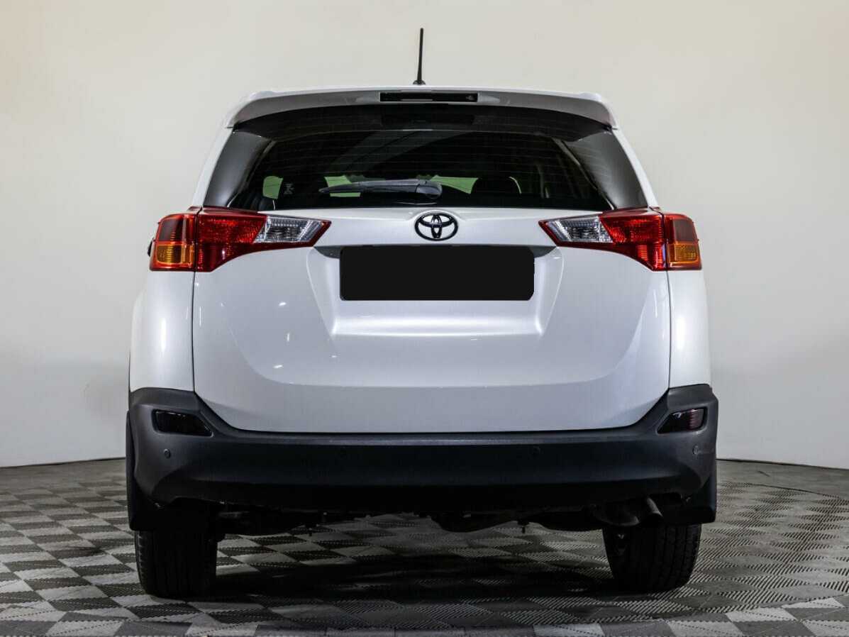 Toyota RAV4 б/у, 2012, Вариатор. Фото: #3