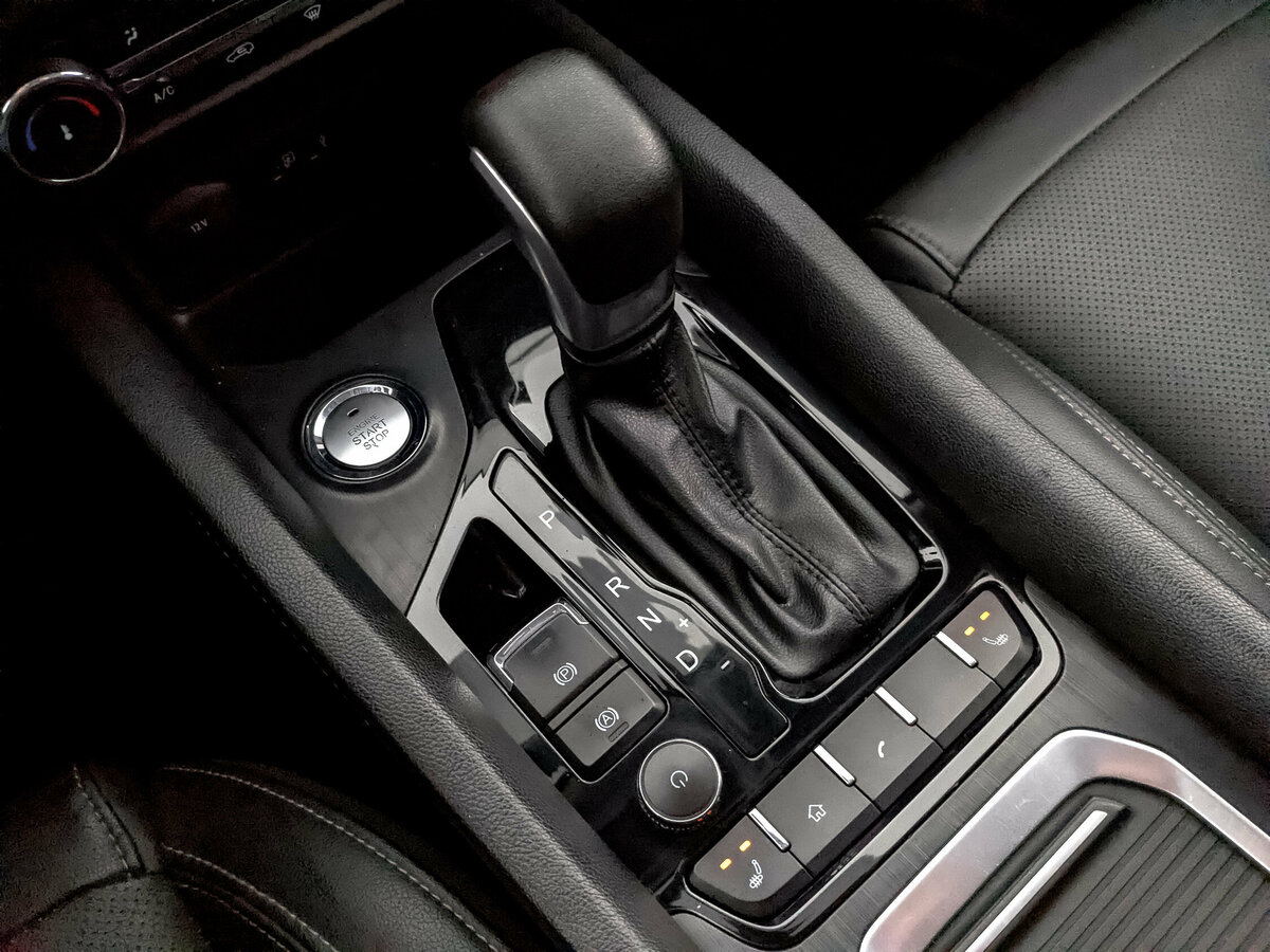 Chery Tiggo 4 б/у, 2022, Вариатор. Фото: #19