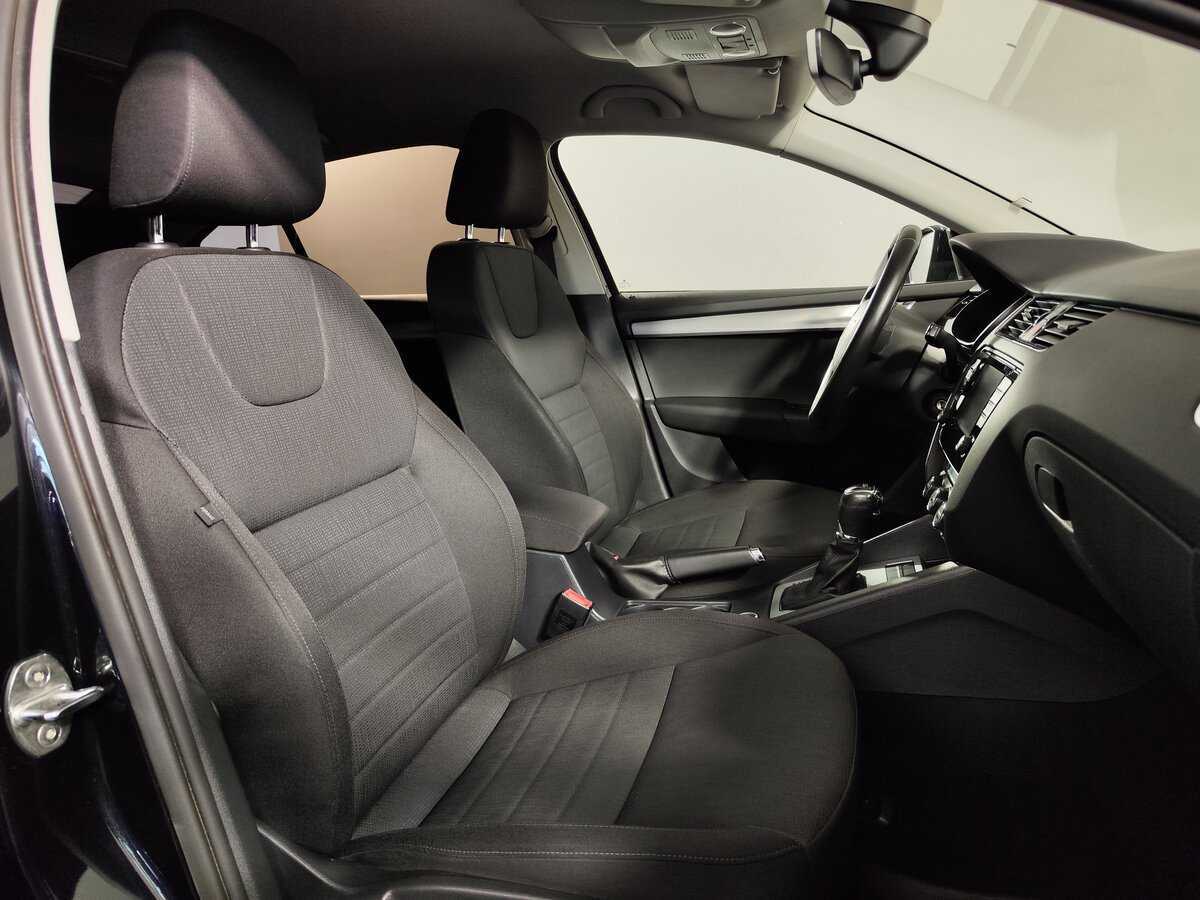 Skoda Octavia б/у, 2016, Роботизированная. Фото: #9