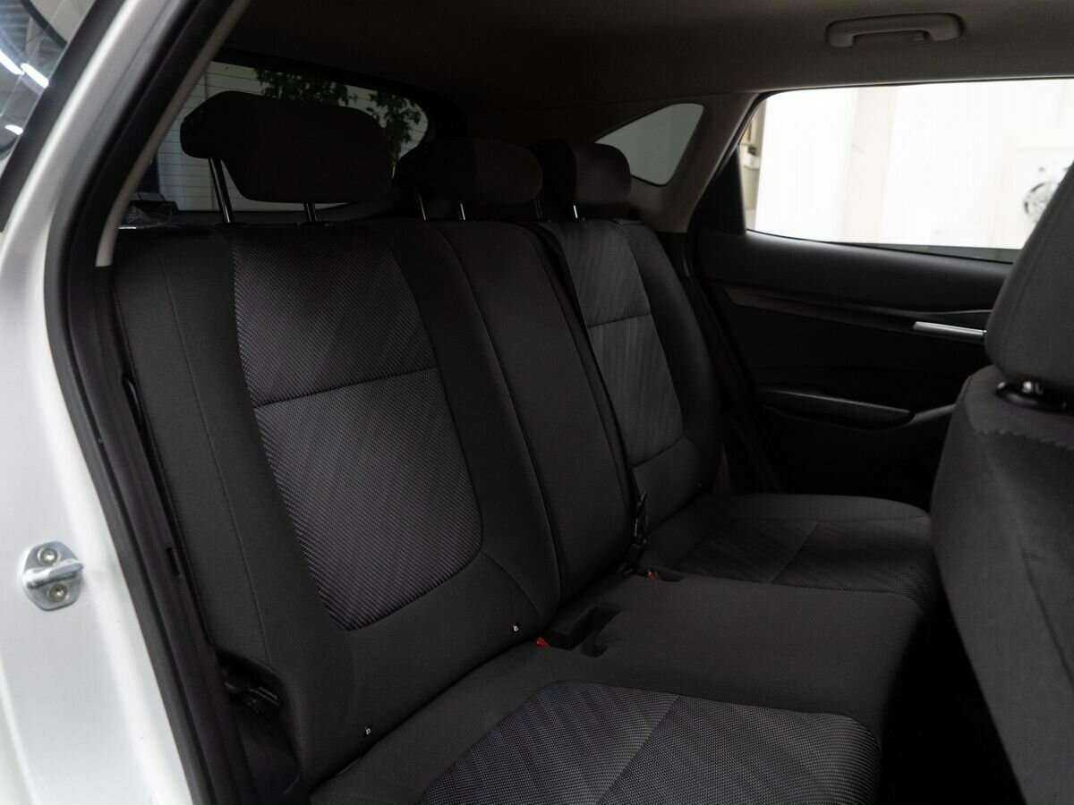 Kia Seltos б/у, 2021, Автоматическая. Фото: #7