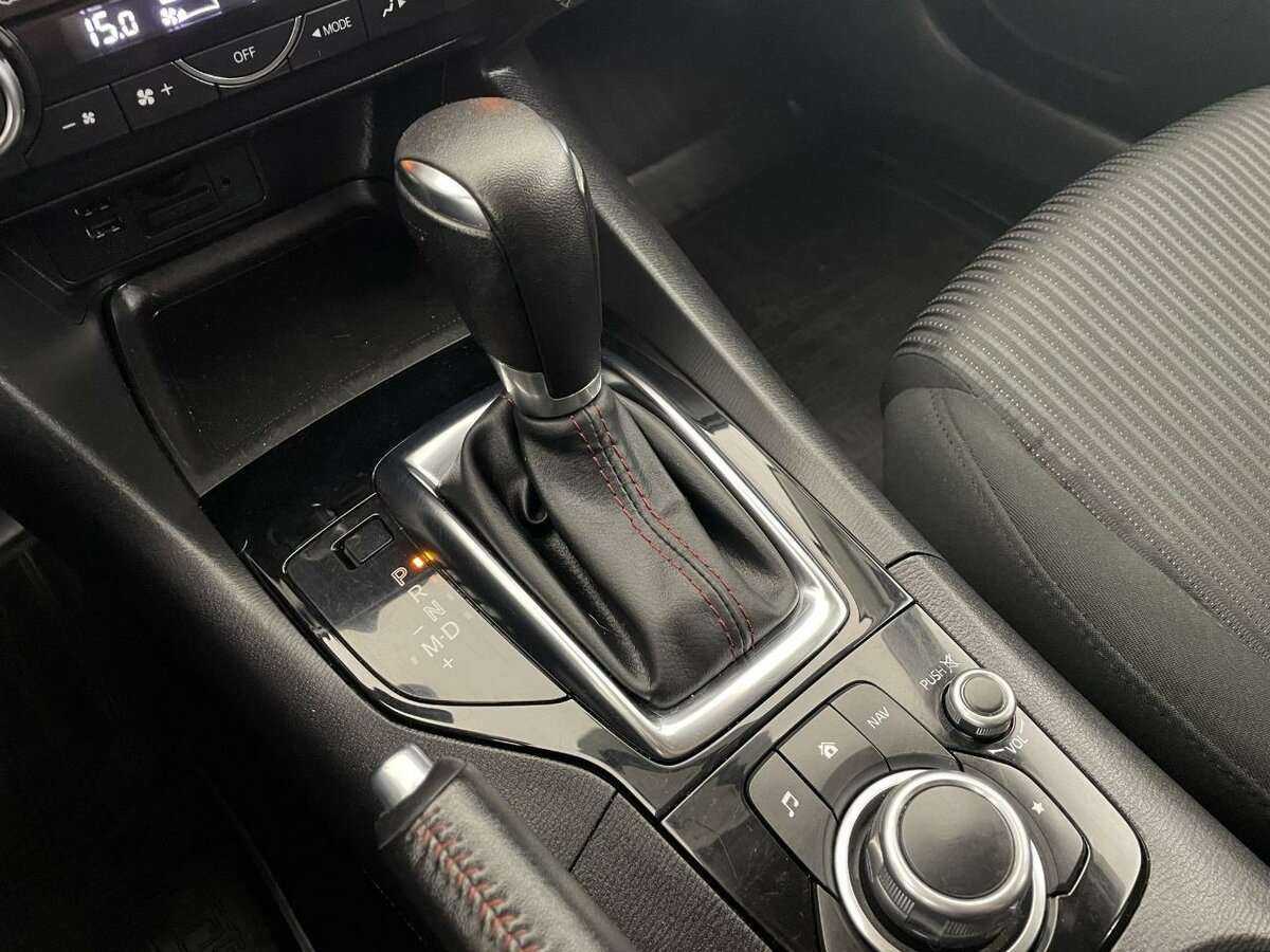 Mazda 3 б/у, 2014, Автоматическая. Фото: #11