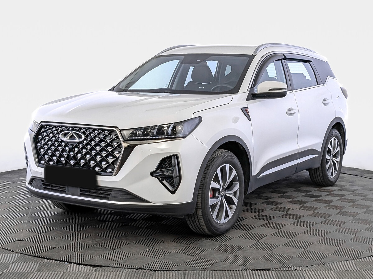 Chery Tiggo 7 Pro Max б/у, 2024, Роботизированная. Посмотреть фото