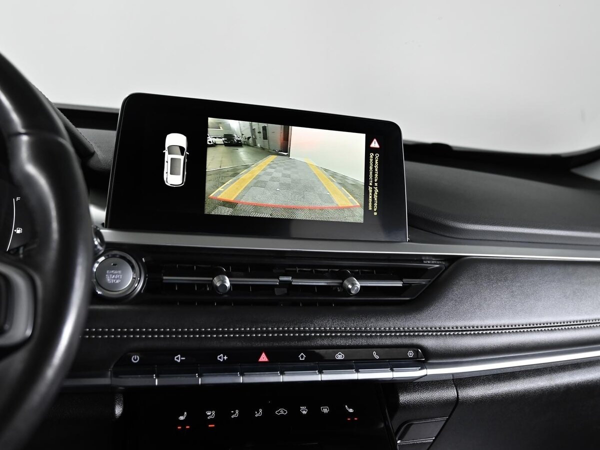 Chery Tiggo 7 Pro б/у, 2021, Вариатор. Фото: #6