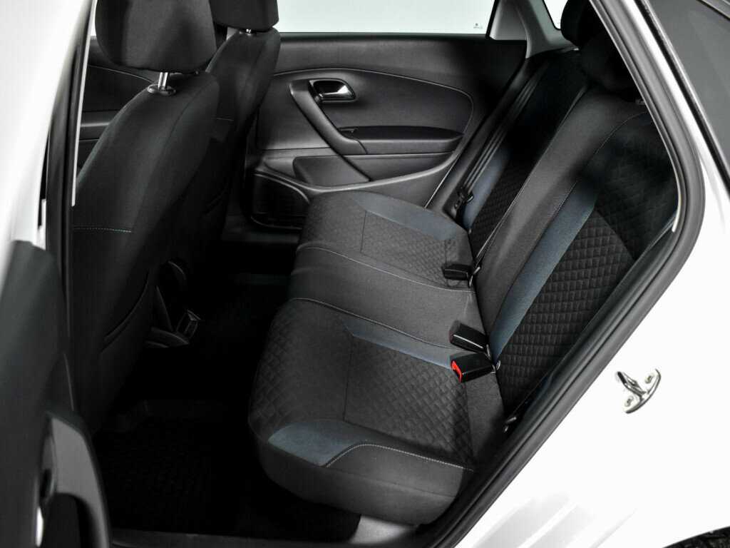 Volkswagen Polo б/у, 2019, Автоматическая. Фото: #9