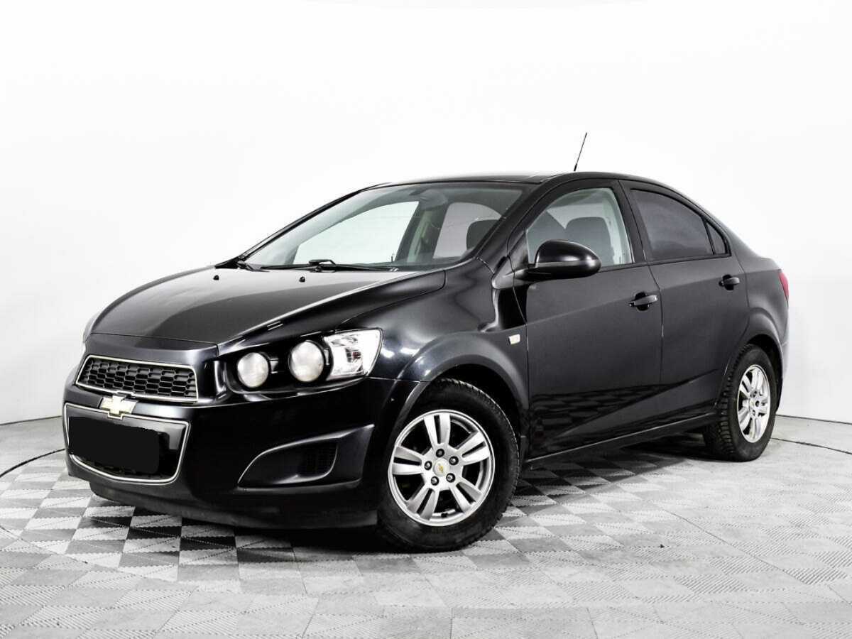 Chevrolet Aveo б/у, 2014, Автоматическая. Посмотреть фото